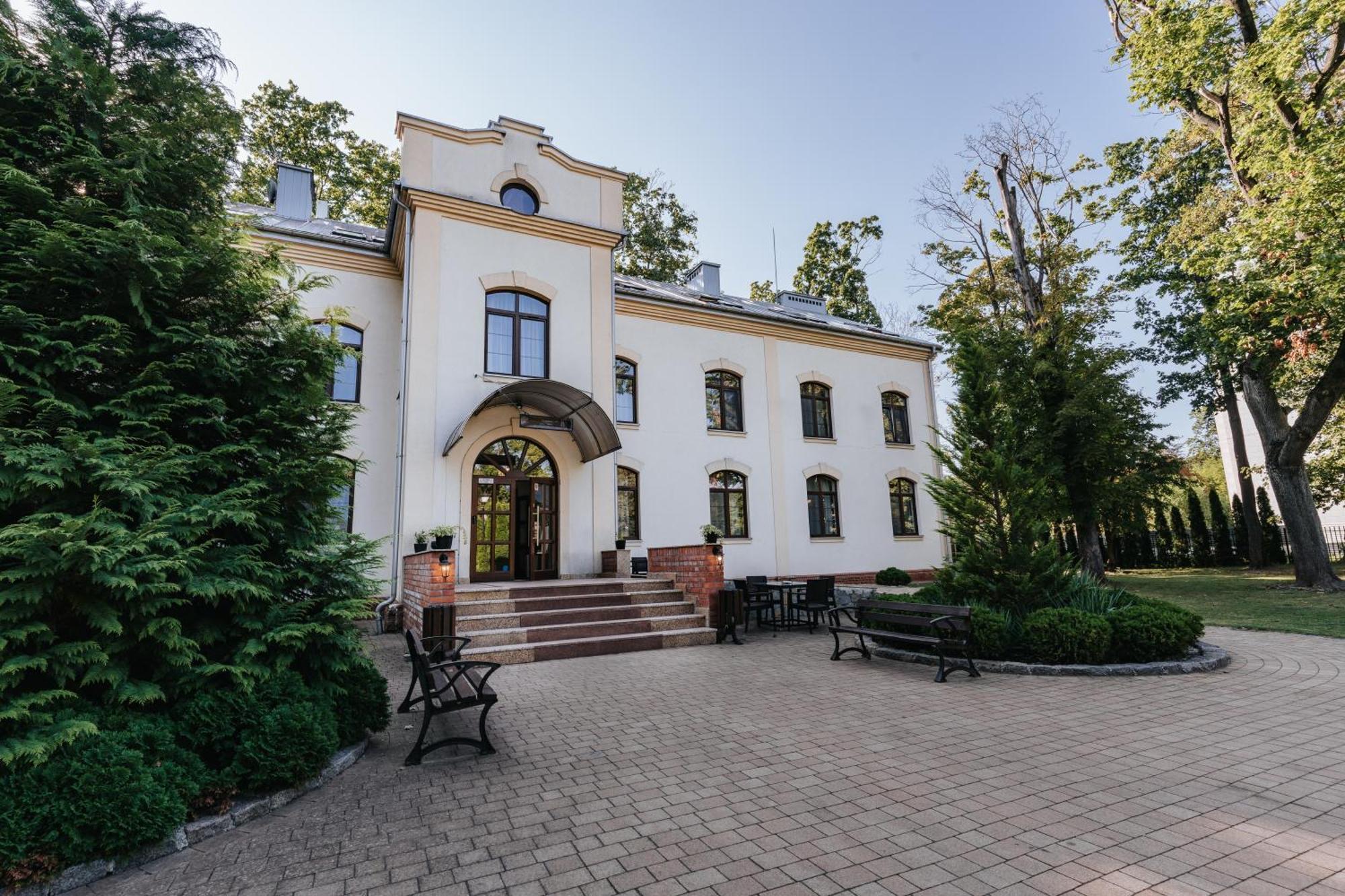 Modlin Palace Nowy Dwór Mazowiecki Eksteriør bilde